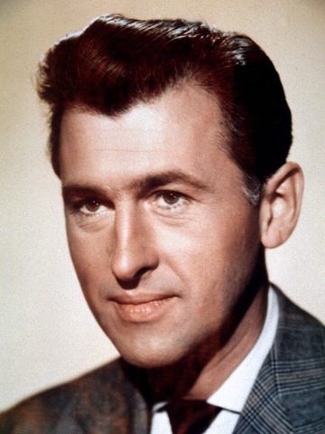 Stewart Granger Headshot