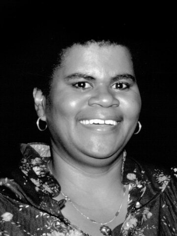 Shirley Hemphill Headshot