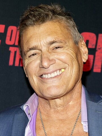 Steven Bauer Headshot