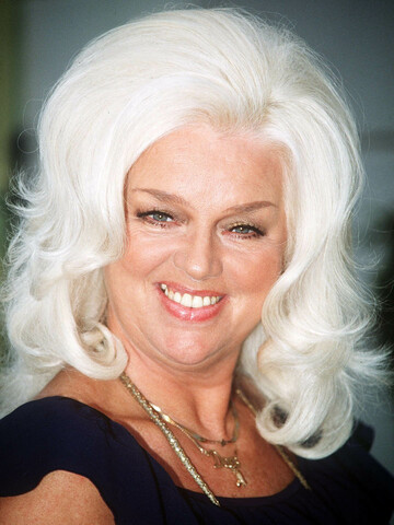 Diana Dors Headshot