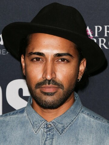 Mahesh Jadu Headshot