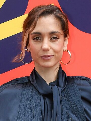 Cristiana Dell'Anna Headshot