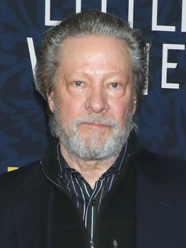 Chris Cooper