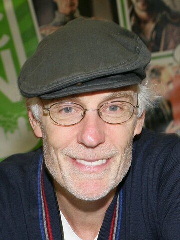 Matt Frewer Headshot