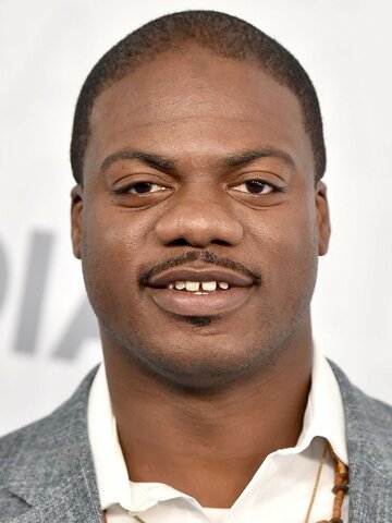 Marcus Henderson Headshot