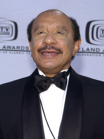 Sherman Hemsley Headshot