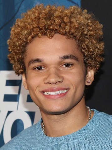 Armani Jackson Headshot