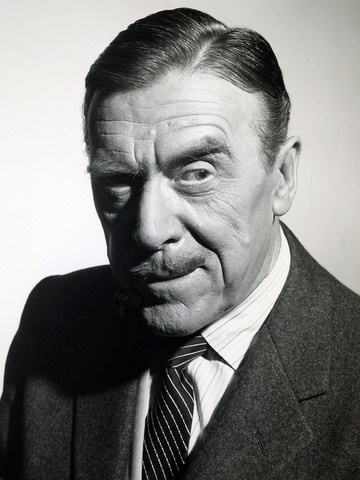 Leo G. Carroll Headshot