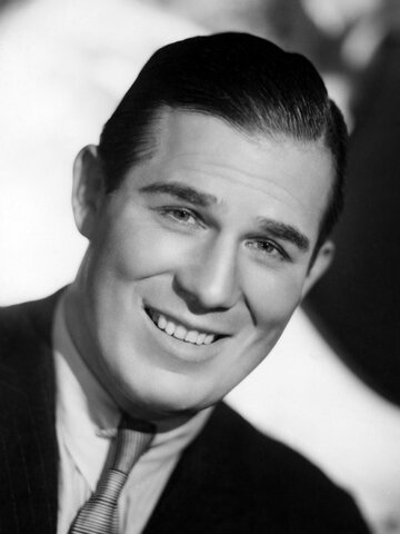 Nat Pendleton Headshot