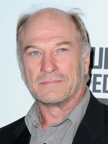 Ted Levine Headshot