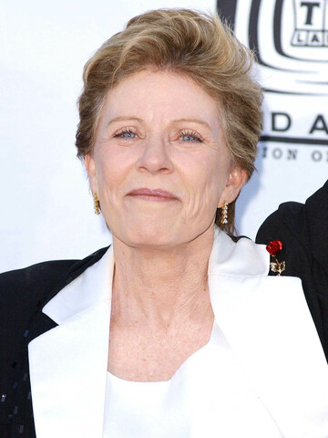 Patty Duke Headshot