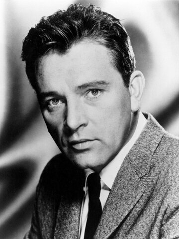 Richard Burton Headshot