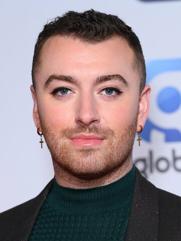Sam Smith Headshot