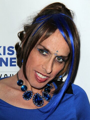 Alexis Arquette Headshot