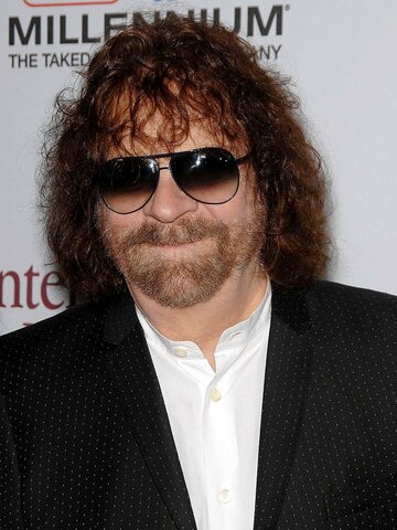 Jeff Lynne Headshot