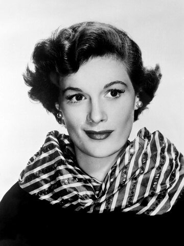 Jean Hagen Headshot