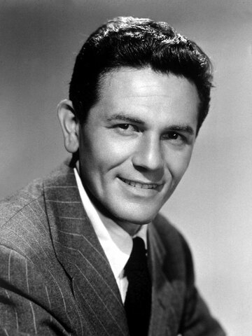 John Garfield Headshot