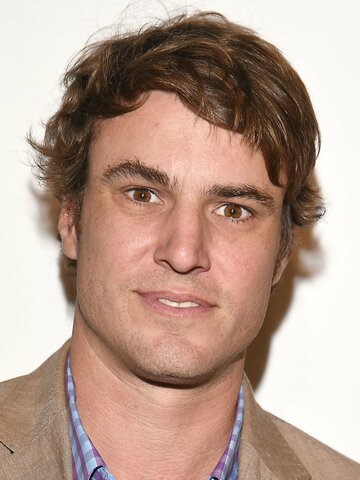 Shep Rose Headshot