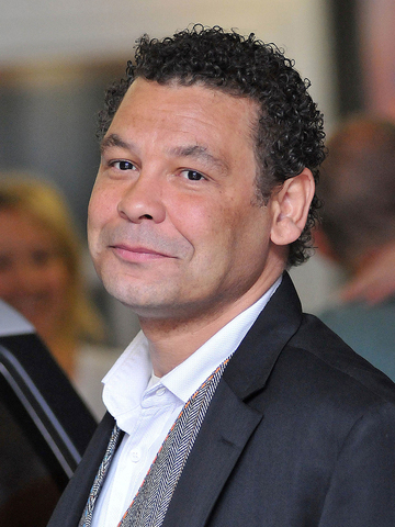 Craig Charles Headshot