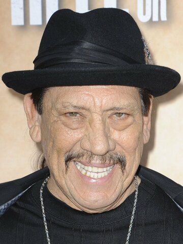 Danny Trejo Headshot