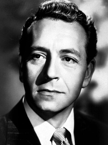 Paul Henreid Headshot