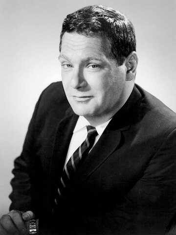 Jackie Vernon Headshot