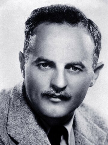 Darryl F. Zanuck Headshot
