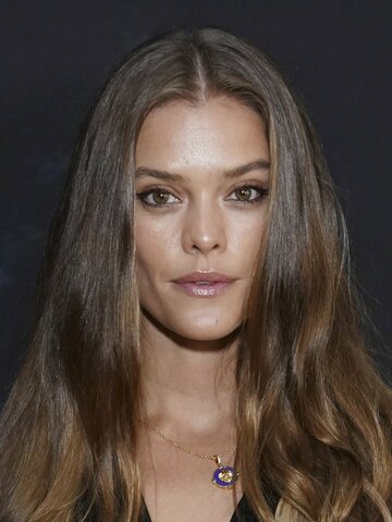 Nina Agdal Headshot