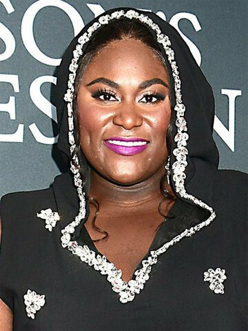 Danielle Brooks Headshot