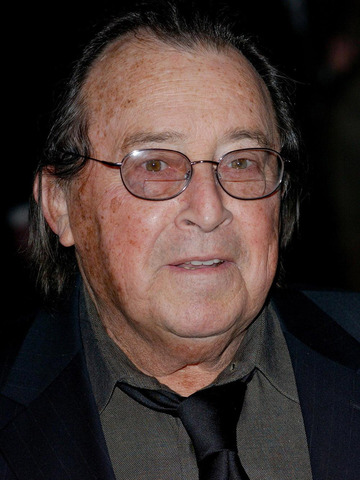 Paul Mazursky Headshot