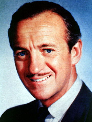 David Niven Headshot