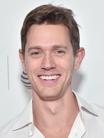 Chris O'Shea Headshot