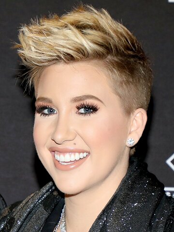 Savannah Chrisley Headshot