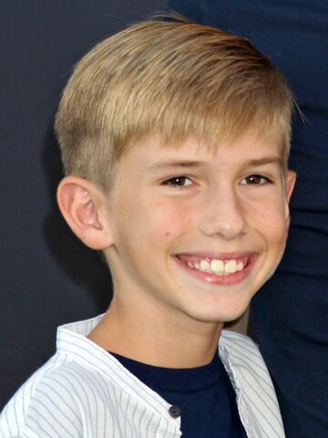Grayson Chrisley Headshot