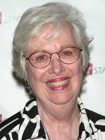 Polly Holliday Headshot