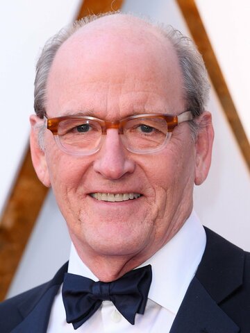 Richard Jenkins Headshot