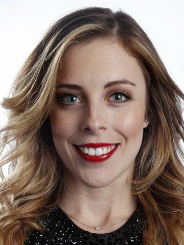 Ashley Wagner Headshot
