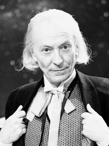 William Hartnell Headshot