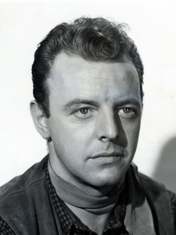 Harry Lauter Headshot