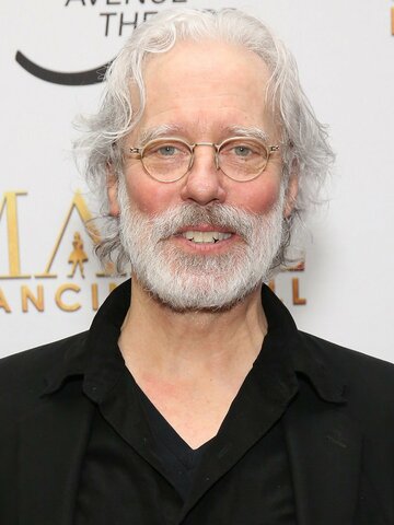 Terrence Mann Headshot