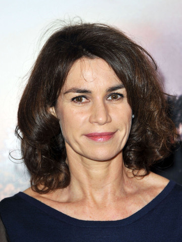 Valérie Kaprisky Headshot