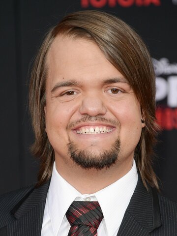 Hornswoggle Headshot