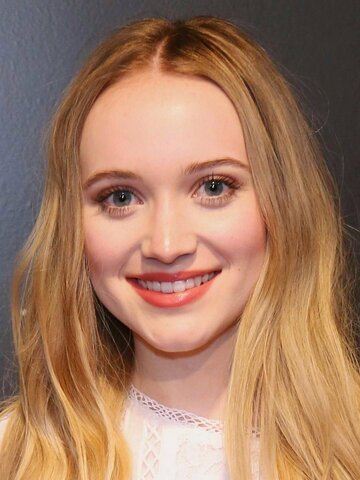 Belle Shouse Headshot