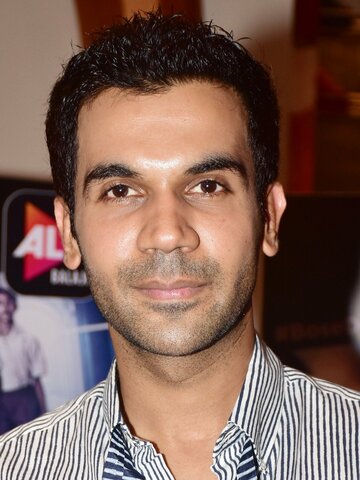 Rajkummar Rao Headshot