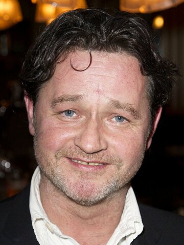 Brian McCardie Headshot