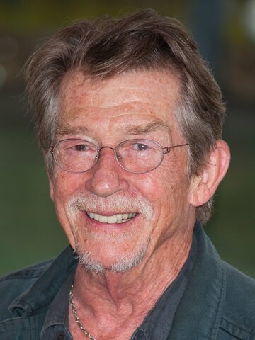 John Hurt Headshot