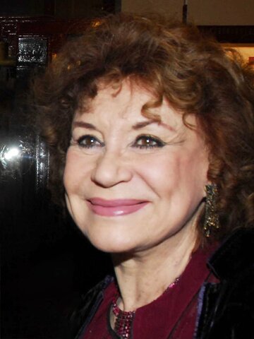 Claire Maurier Headshot