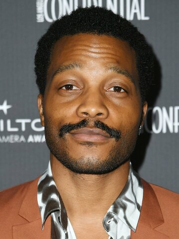 Jermaine Fowler Headshot