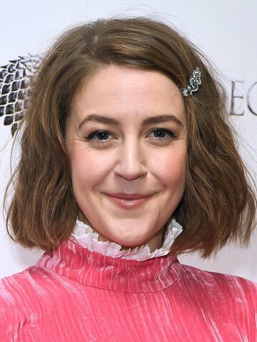 Gemma Whelan Headshot