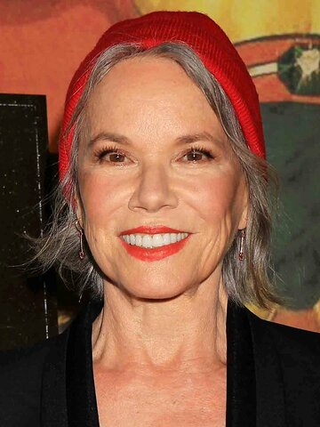 Barbara Hershey Headshot